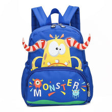 Load image into Gallery viewer, New backpack for children Cute mochilas escolares infantis school bags Cartoon School knapsack Baby bags kids's &amp; baby's Bags