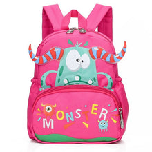 Load image into Gallery viewer, New backpack for children Cute mochilas escolares infantis school bags Cartoon School knapsack Baby bags kids's &amp; baby's Bags