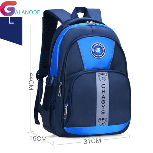 For Teenage Girls and Boys Backpack Schoolbag High Quality Backpacks Kids Baby's Bags Polyester Fashion School Bags Mochila