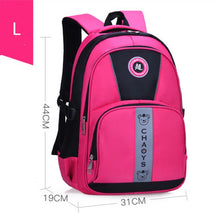 Load image into Gallery viewer, For Teenage Girls and Boys Backpack Schoolbag High Quality Backpacks Kids Baby&#39;s Bags Polyester Fashion School Bags Mochila