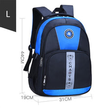 Load image into Gallery viewer, Schoolbag For Teenage Girls and Boys Backpack High Quality Backpacks Kids Baby's book Bags Polyester Fashion School Bags Mochila