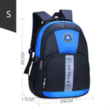 Load image into Gallery viewer, Schoolbag For Teenage Girls and Boys Backpack High Quality Backpacks Kids Baby's book Bags Polyester Fashion School Bags Mochila