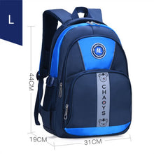 Load image into Gallery viewer, Schoolbag For Teenage Girls and Boys Backpack High Quality Backpacks Kids Baby's book Bags Polyester Fashion School Bags Mochila