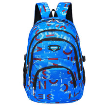Load image into Gallery viewer, 2019 new High Quality Backpacks For Teenage Girls and Boys Backpack School bag Kids Baby's Bags Polyester Fashion School Bags