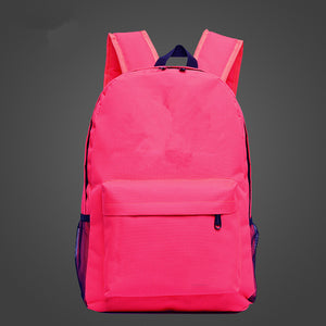 Game Backpack Game Logo Kids Baby's School bags for Teenagers Boys Girls student bagpack Bolsa escola