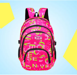 2019 High Quality Backpacks For Teenage Girls and Boys Backpack School bag Kids Baby's Bags Polyester Fashion School Bags