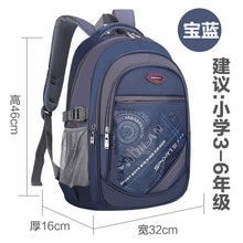 Load image into Gallery viewer, High Quality Children School Bags Kids Baby&#39;s Bags Brand Backpacks for Girls Boys Teenage Students Travel Waterproof Schoolbag