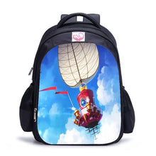 Load image into Gallery viewer, Children&#39;s Backpacks For Girls Boys Cartoon Super Mario Orthopedic Backpack Baby&#39;s Satchel Kids Bags Mochila escolar School Bag