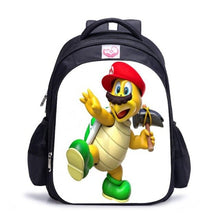 Load image into Gallery viewer, Children&#39;s Backpacks For Girls Boys Cartoon Super Mario Orthopedic Backpack Baby&#39;s Satchel Kids Bags Mochila escolar School Bag