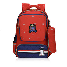 Load image into Gallery viewer, Teenage style Backpack Schoolbag Nylon Fashion School Bags For British Girls and Boys High Quality Backpacks Kids Baby's Bags