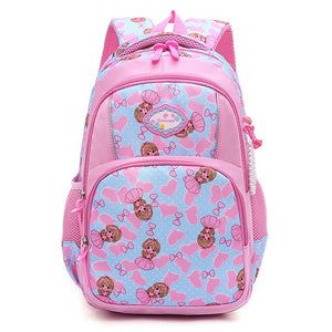 Children School Bags Princess School Backpack Kids & Baby's Bags Primary School Backpacks Princess Backpacks Mochila Infantil