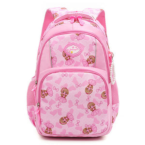 Children School Bags Princess School Backpack Kids & Baby's Bags Primary School Backpacks Princess Backpacks Mochila Infantil