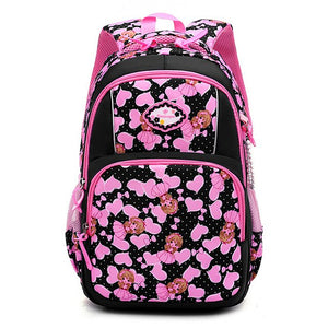 Children School Bags Princess School Backpack Kids & Baby's Bags Primary School Backpacks Princess Backpacks Mochila Infantil