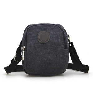 Vintage Canvas Men's Crossbody Over Shoulder Messenger Bags Handbag Leisure Bag Fashion Bag Men Bolsa Masculina