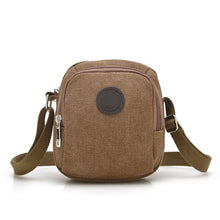 Load image into Gallery viewer, Vintage Canvas Men&#39;s Crossbody Over Shoulder Messenger Bags Handbag Leisure Bag Fashion Bag Men Bolsa Masculina