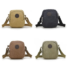 Load image into Gallery viewer, Vintage Canvas Men&#39;s Crossbody Over Shoulder Messenger Bags Handbag Leisure Bag Fashion Bag Men Bolsa Masculina