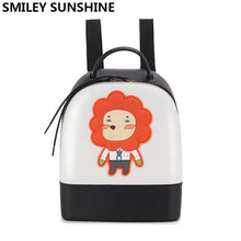 Load image into Gallery viewer, SMILEY SUNSHINE kids &amp; baby's bags cartoon school bags boy girls child backpacks cute teenage backpack for girls back to school