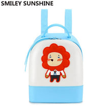 Load image into Gallery viewer, SMILEY SUNSHINE kids &amp; baby's bags cartoon school bags boy girls child backpacks cute teenage backpack for girls back to school