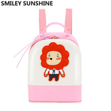 Load image into Gallery viewer, SMILEY SUNSHINE kids &amp; baby's bags cartoon school bags boy girls child backpacks cute teenage backpack for girls back to school