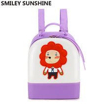 Load image into Gallery viewer, SMILEY SUNSHINE kids &amp; baby's bags cartoon school bags boy girls child backpacks cute teenage backpack for girls back to school