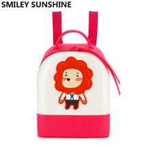 Load image into Gallery viewer, SMILEY SUNSHINE kids &amp; baby's bags cartoon school bags boy girls child backpacks cute teenage backpack for girls back to school