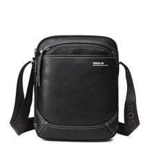 Load image into Gallery viewer, CROSS OX New Arrival Casual Style Flap Bag Men&#39;s Shoulder Bag Daily Use Messenger Bags Black Shoulder Sac SL428M