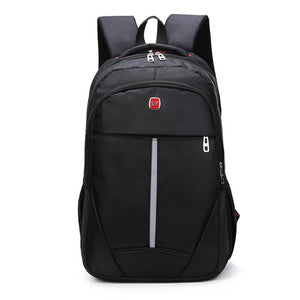 Men's Waterproof Laptop Backpack Men Business Oxford Backpacks for Teenage Travel Bags Multifunction Rucksack Male Sac A Dos