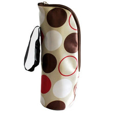 Load image into Gallery viewer, Multicolor Baby's Mummy Bag Insulation Handle Bag hermal Feeding Bottle Warmers milk Storage Bottle Hang Stroller Dropship feb22