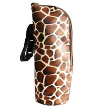 Load image into Gallery viewer, Multicolor Baby's Mummy Bag Insulation Handle Bag hermal Feeding Bottle Warmers milk Storage Bottle Hang Stroller Dropship feb22