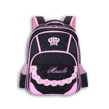Load image into Gallery viewer, School Bags Backpacks For Girls and Boys Schoolbag Backpack Mochila Children Kids Baby's Bags Waterproof Backpack