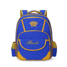 Load image into Gallery viewer, School Bags Backpacks For Girls and Boys Schoolbag Backpack Mochila Children Kids Baby's Bags Waterproof Backpack