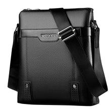 Load image into Gallery viewer, 2019 New Fashion PU Leather Men Messenger Bags Casual Crossbody Bag Business Men&#39;s Handbag Bags for gift Men&#39;s Small Briefcase