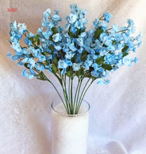 Load image into Gallery viewer, 100PCS/BAG , Beautiful Dried Natural  Gypsophila Flower Bouquets,Baby&#39;s Breath,Table Arrangements Weddding Decorations