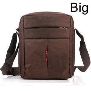 Hot Sale 2019 High Quality Luxury Men Messenger Bags,Oxford man bags Handbag Men's Travel Bags Small Crossbody Men Shoulder Bags