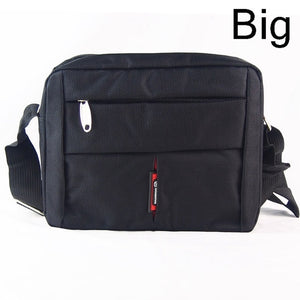 Hot Sale 2019 High Quality Luxury Men Messenger Bags,Oxford man bags Handbag Men's Travel Bags Small Crossbody Men Shoulder Bags