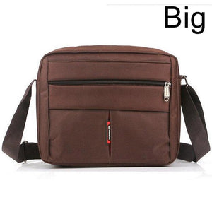 Hot Sale 2019 High Quality Luxury Men Messenger Bags,Oxford man bags Handbag Men's Travel Bags Small Crossbody Men Shoulder Bags