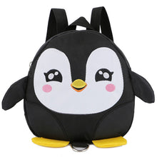 Load image into Gallery viewer, High Quality Kids &amp; Baby&#39;s Bags Children School Bags Cartoon Penguin Toy Backpacks For Boys Girls Schoolbag Mochila Escolar