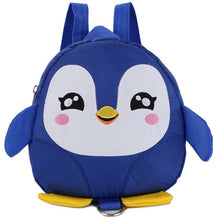 Load image into Gallery viewer, High Quality Kids &amp; Baby&#39;s Bags Children School Bags Cartoon Penguin Toy Backpacks For Boys Girls Schoolbag Mochila Escolar