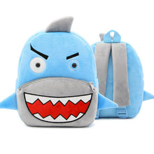 Load image into Gallery viewer, New Kawaii Stuffed Plush Kids Baby Toddler School Bags Backpack Kindergarten Schoolbag for Girls Boys 3D Cartoon Animal Backpack