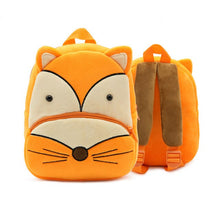 Load image into Gallery viewer, New Kawaii Stuffed Plush Kids Baby Toddler School Bags Backpack Kindergarten Schoolbag for Girls Boys 3D Cartoon Animal Backpack