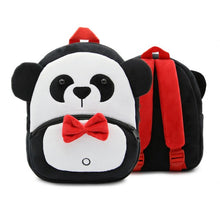 Load image into Gallery viewer, New Kawaii Stuffed Plush Kids Baby Toddler School Bags Backpack Kindergarten Schoolbag for Girls Boys 3D Cartoon Animal Backpack