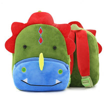 Load image into Gallery viewer, New Kawaii Stuffed Plush Kids Baby Toddler School Bags Backpack Kindergarten Schoolbag for Girls Boys 3D Cartoon Animal Backpack