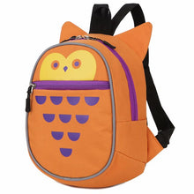 Load image into Gallery viewer, Cartoon Anti-lost Kids &amp; Baby's Bags Lovely School Bags For Girls Boys Mochila Escolar Kindergarten School Backpack Child