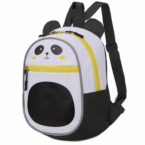 Cartoon School Bags for For Girls Boys Kids & Baby's Bags Anti-lost Backpack Child School Backpack schoolbag Mochila Escolar