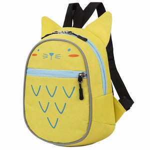 Cartoon School Bags for For Girls Boys Kids & Baby's Bags Anti-lost Backpack Child School Backpack schoolbag Mochila Escolar