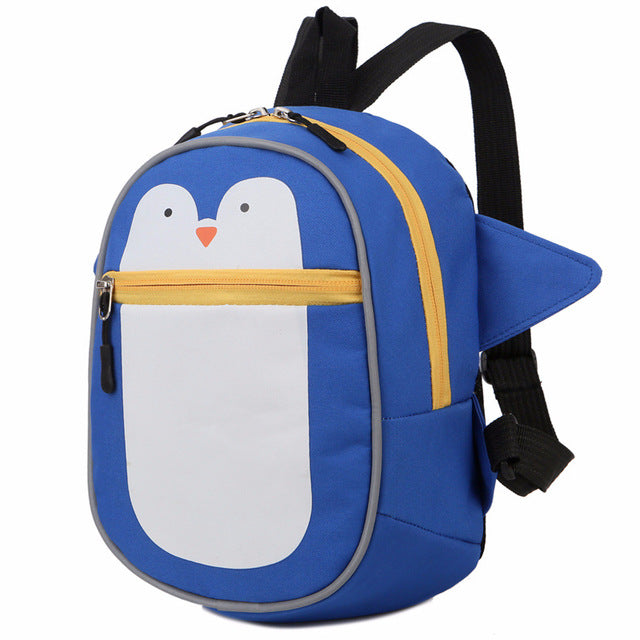 Cartoon School Bags for For Girls Boys Kids & Baby's Bags Anti-lost Backpack Child School Backpack schoolbag Mochila Escolar