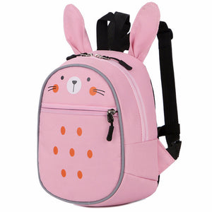 Cartoon School Bags for For Girls Boys Kids & Baby's Bags Anti-lost Backpack Child School Backpack schoolbag Mochila Escolar