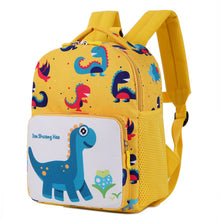 Load image into Gallery viewer, ChildrenBackpack Kids Cartoon Dinosaur School Bag For Girls Boys Kids Backpacks Backpack Schoolbag Baby Bags Orthopedic Backpack