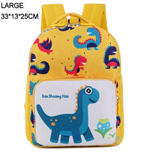 Load image into Gallery viewer, ChildrenBackpack Kids Cartoon Dinosaur School Bag For Girls Boys Kids Backpacks Backpack Schoolbag Baby Bags Orthopedic Backpack