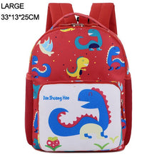 Load image into Gallery viewer, ChildrenBackpack Kids Cartoon Dinosaur School Bag For Girls Boys Kids Backpacks Backpack Schoolbag Baby Bags Orthopedic Backpack